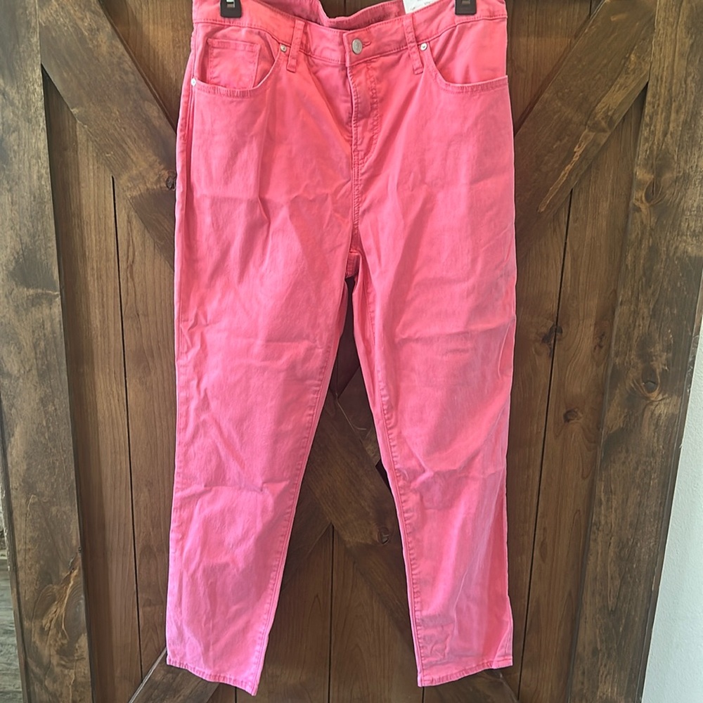 Chico's So Slimming Girlfriend Slim Leg Ankle